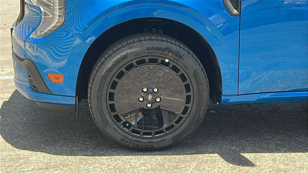 new 2025 Ford Maverick car, priced at $34,625