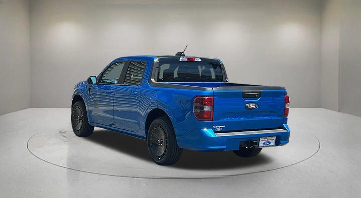 new 2025 Ford Maverick car, priced at $34,625