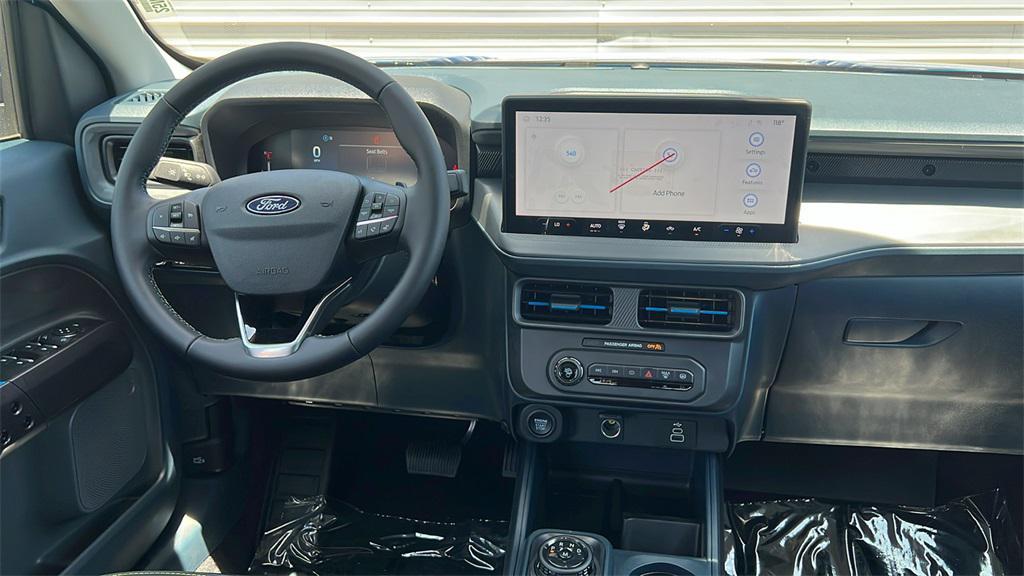 new 2025 Ford Maverick car, priced at $34,625