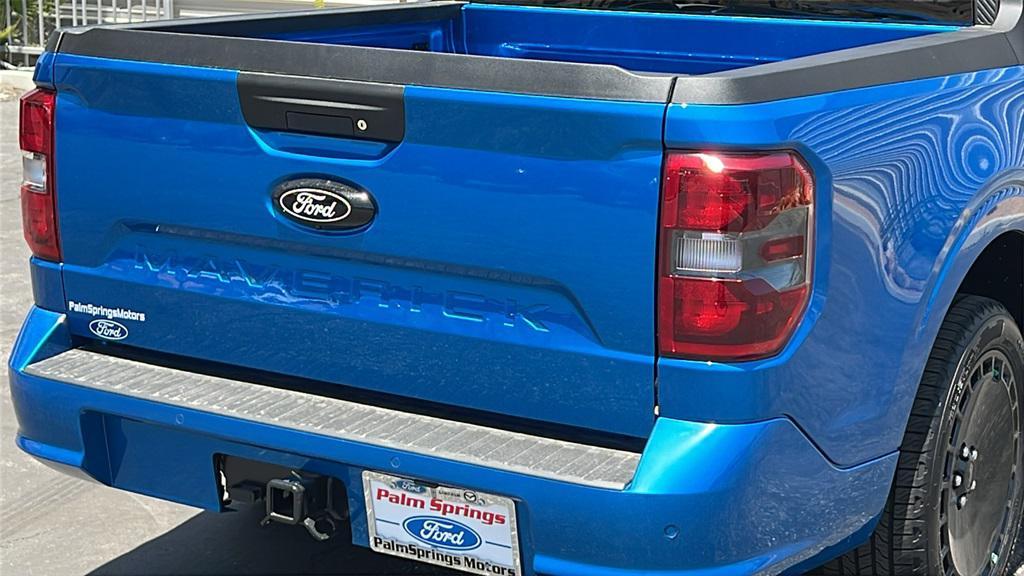 new 2025 Ford Maverick car, priced at $34,625