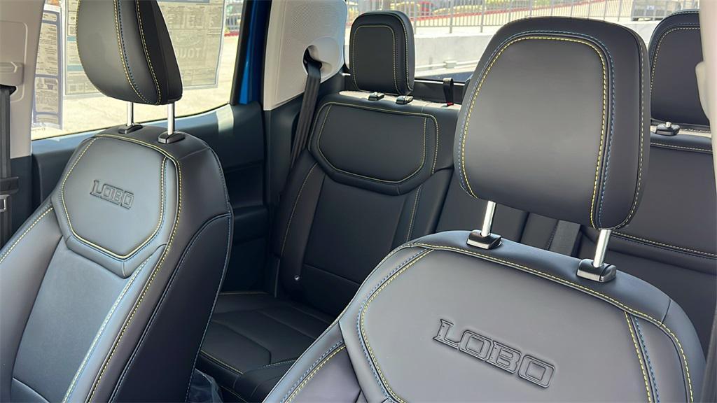 new 2025 Ford Maverick car, priced at $34,625