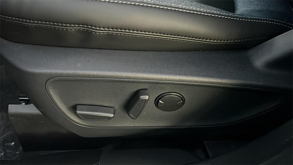 new 2025 Ford Bronco Sport car, priced at $37,985