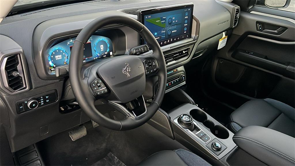 new 2025 Ford Bronco Sport car, priced at $37,985