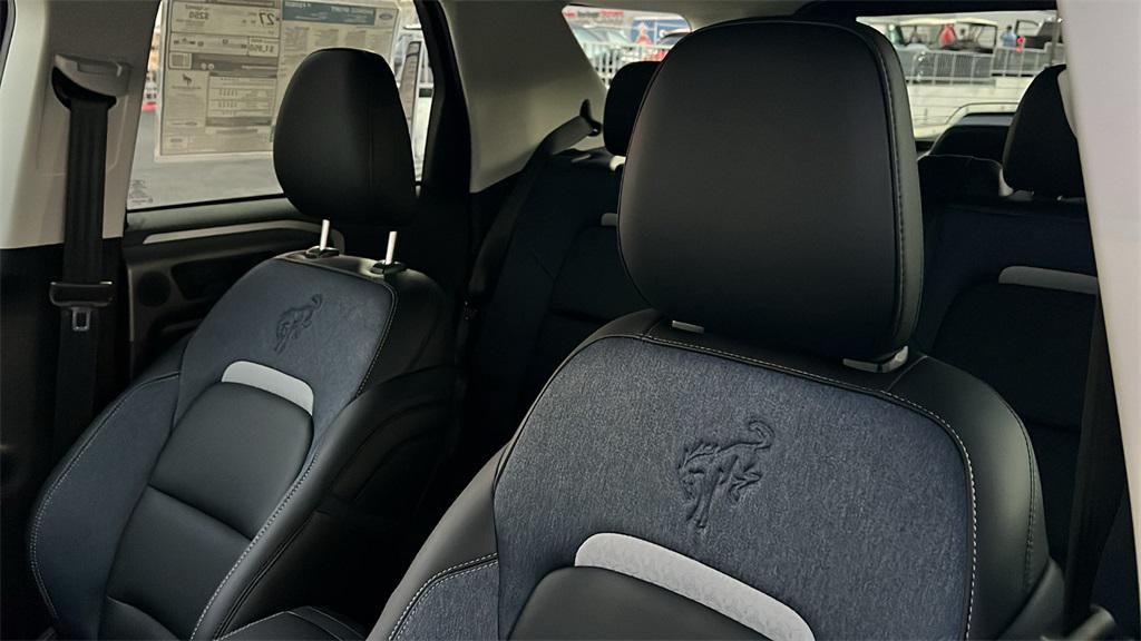 new 2025 Ford Bronco Sport car, priced at $37,985