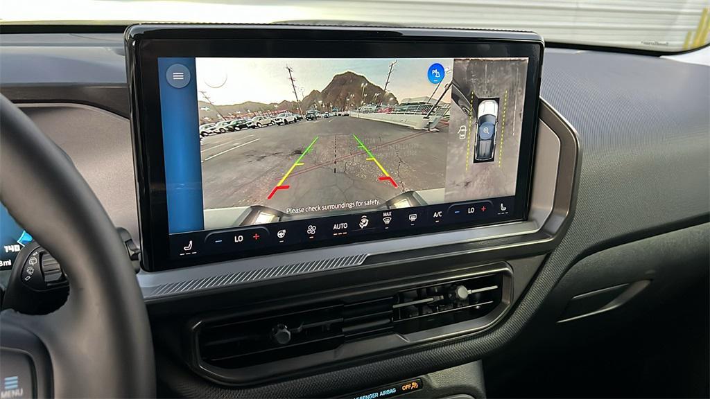 new 2025 Ford Bronco Sport car, priced at $37,985