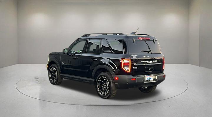 new 2025 Ford Bronco Sport car, priced at $37,985