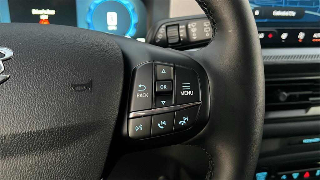 new 2025 Ford Bronco Sport car, priced at $37,985