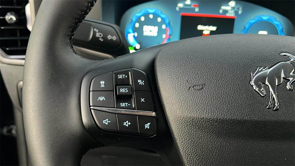 new 2025 Ford Bronco Sport car, priced at $37,985