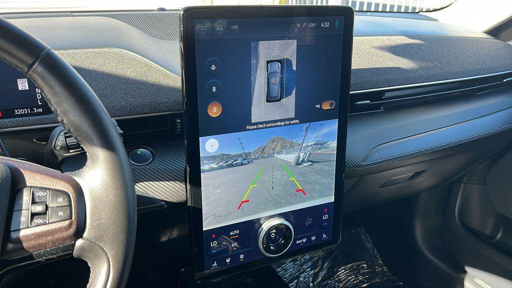 used 2023 Ford Mustang Mach-E car, priced at $32,328