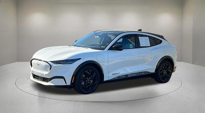 used 2023 Ford Mustang Mach-E car, priced at $32,328