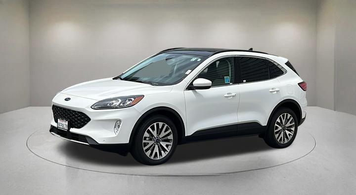 used 2022 Ford Escape car, priced at $27,995