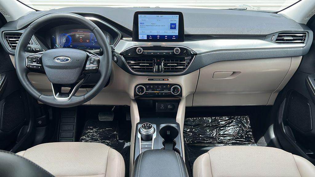 used 2022 Ford Escape car, priced at $27,995