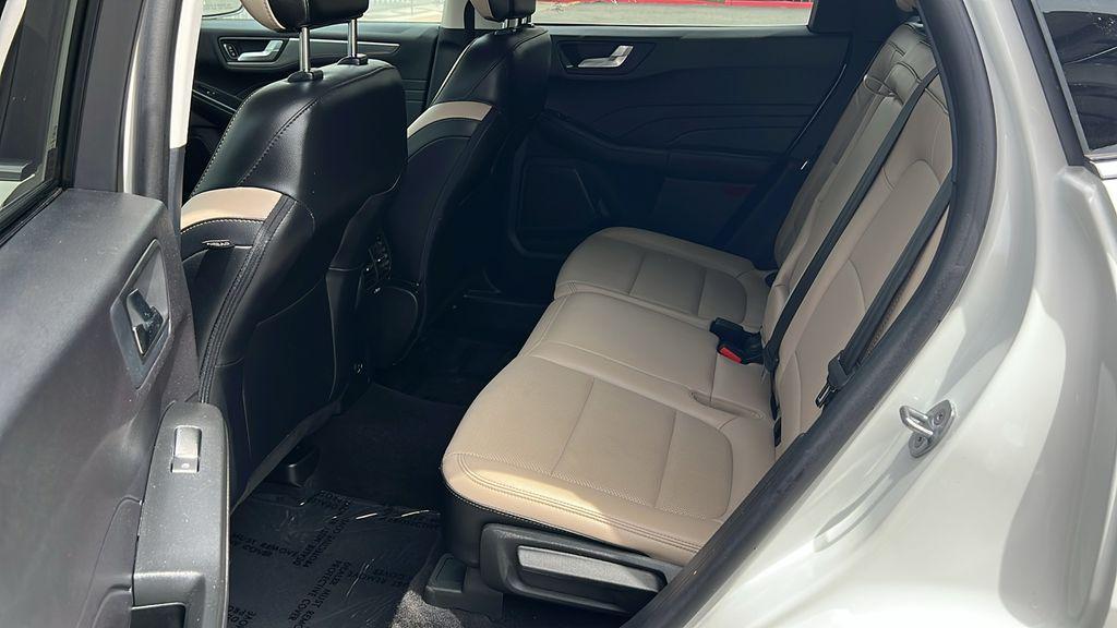 used 2022 Ford Escape car, priced at $27,995
