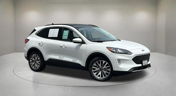 used 2022 Ford Escape car, priced at $27,995
