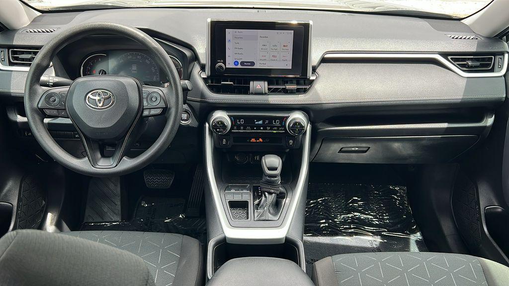 used 2023 Toyota RAV4 car, priced at $32,900
