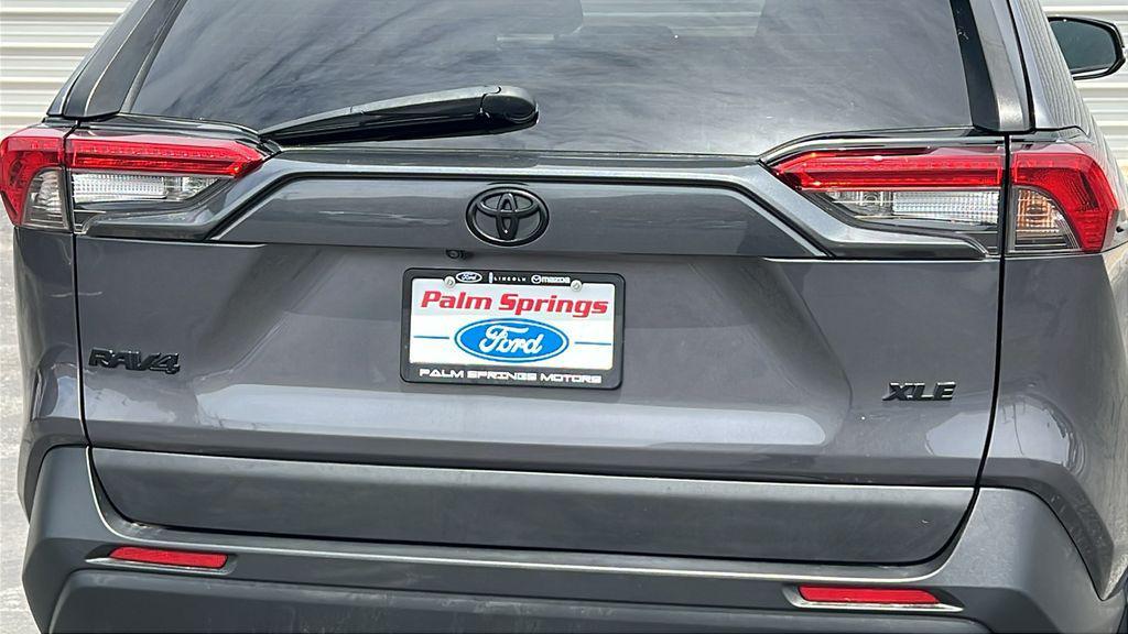 used 2023 Toyota RAV4 car, priced at $32,900
