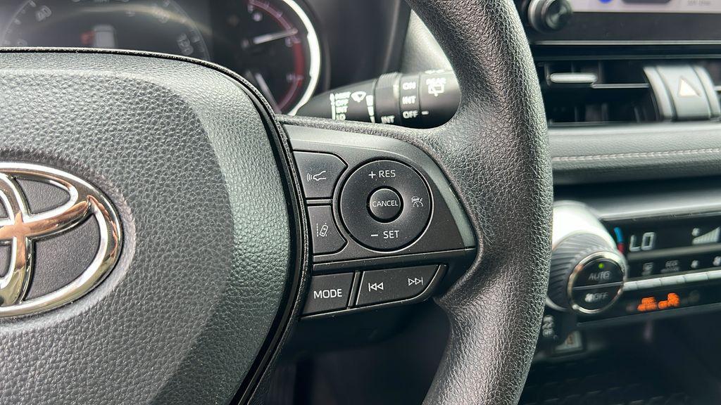 used 2023 Toyota RAV4 car, priced at $32,900
