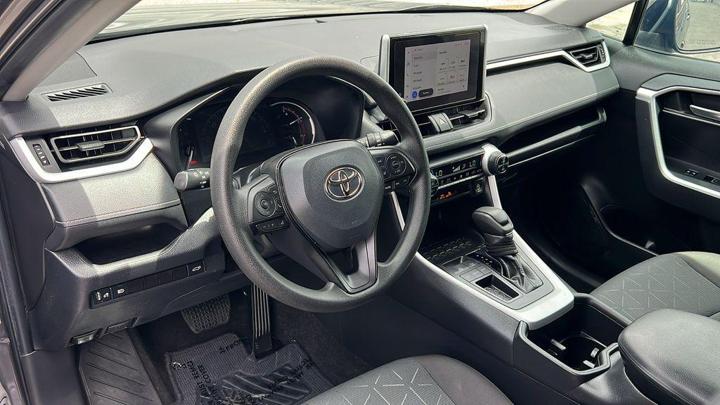 used 2023 Toyota RAV4 car, priced at $32,900