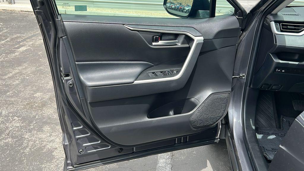 used 2023 Toyota RAV4 car, priced at $32,900