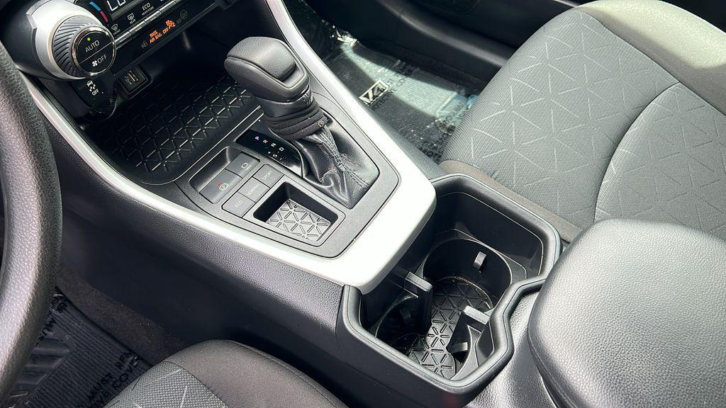 used 2023 Toyota RAV4 car, priced at $32,900