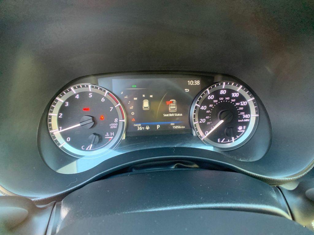 used 2023 Toyota Highlander car, priced at $30,898