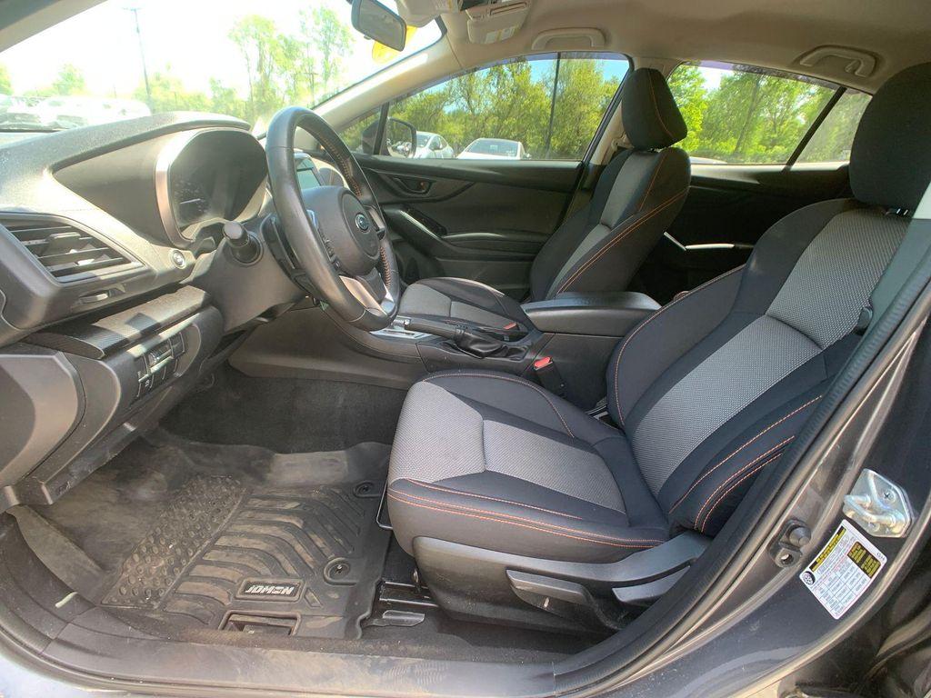 used 2022 Subaru Crosstrek car, priced at $24,998