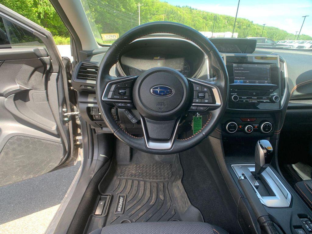 used 2022 Subaru Crosstrek car, priced at $24,998