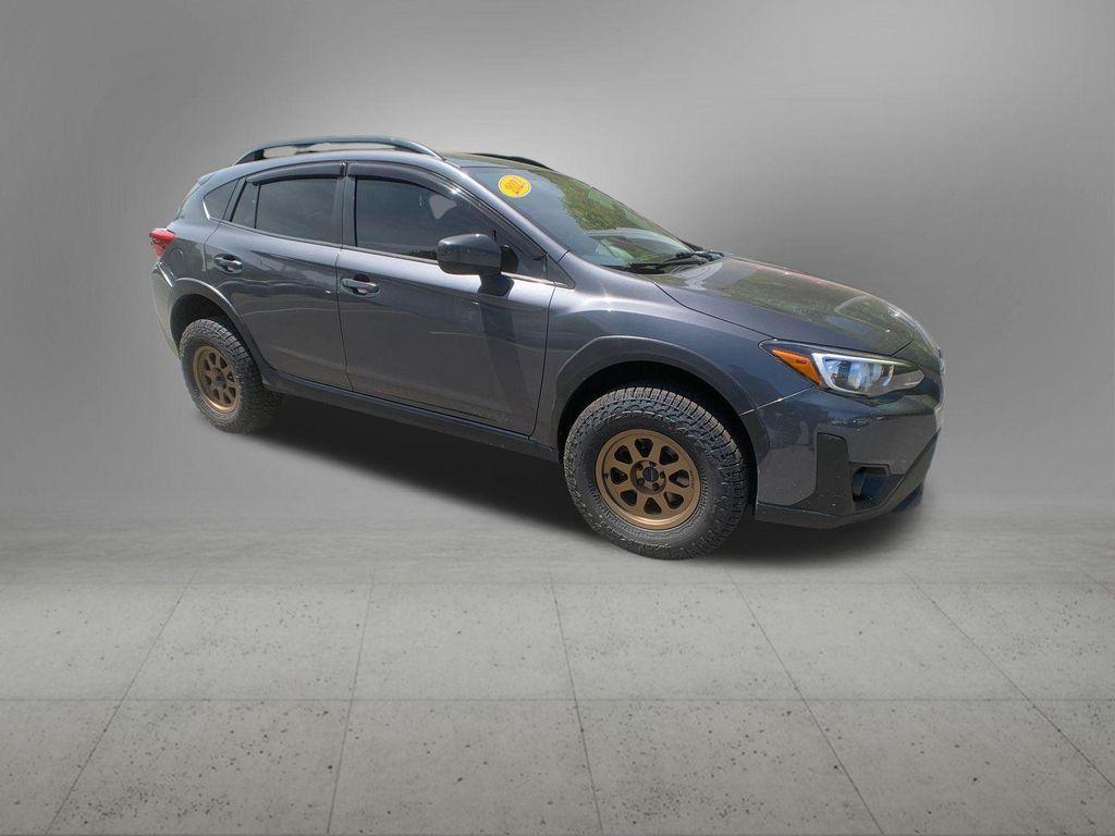 used 2022 Subaru Crosstrek car, priced at $24,998