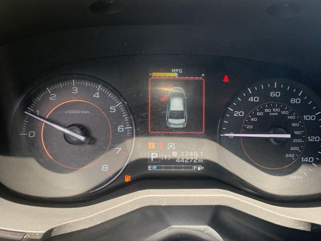 used 2022 Subaru Crosstrek car, priced at $24,998