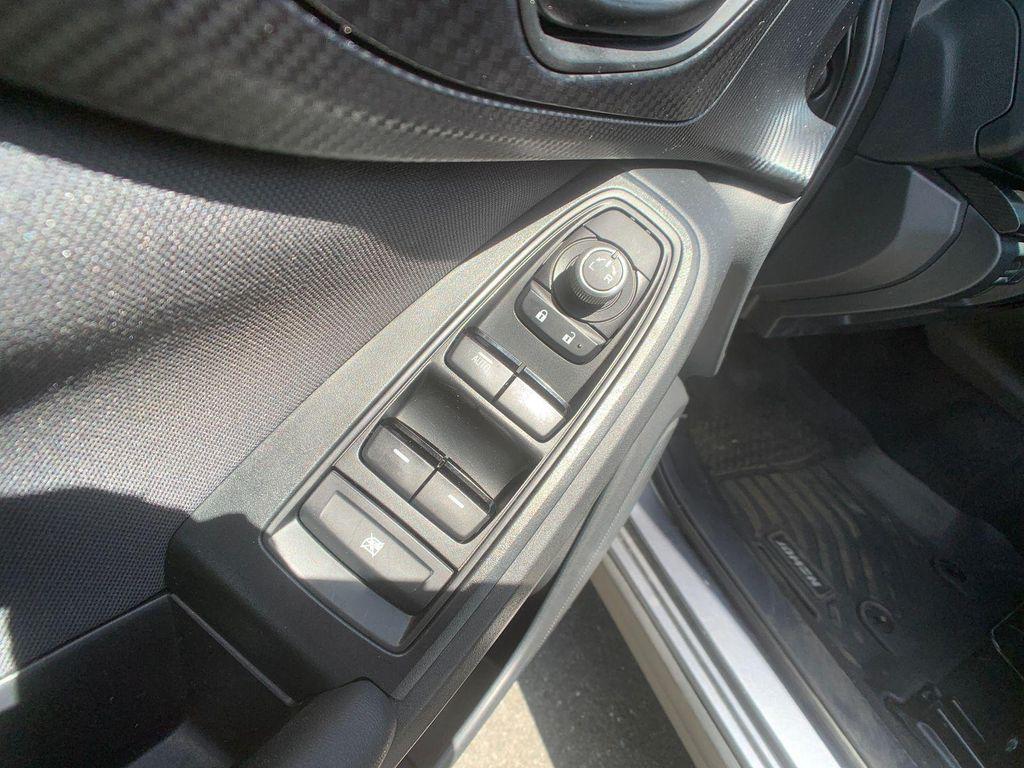 used 2022 Subaru Crosstrek car, priced at $24,998