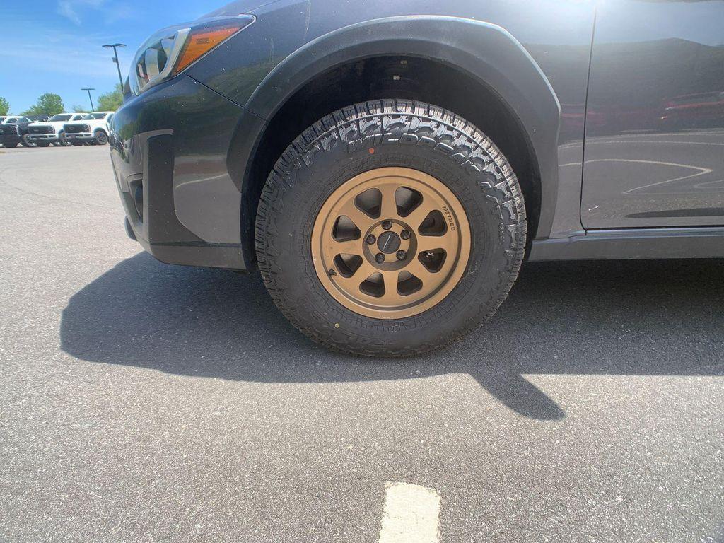 used 2022 Subaru Crosstrek car, priced at $24,998