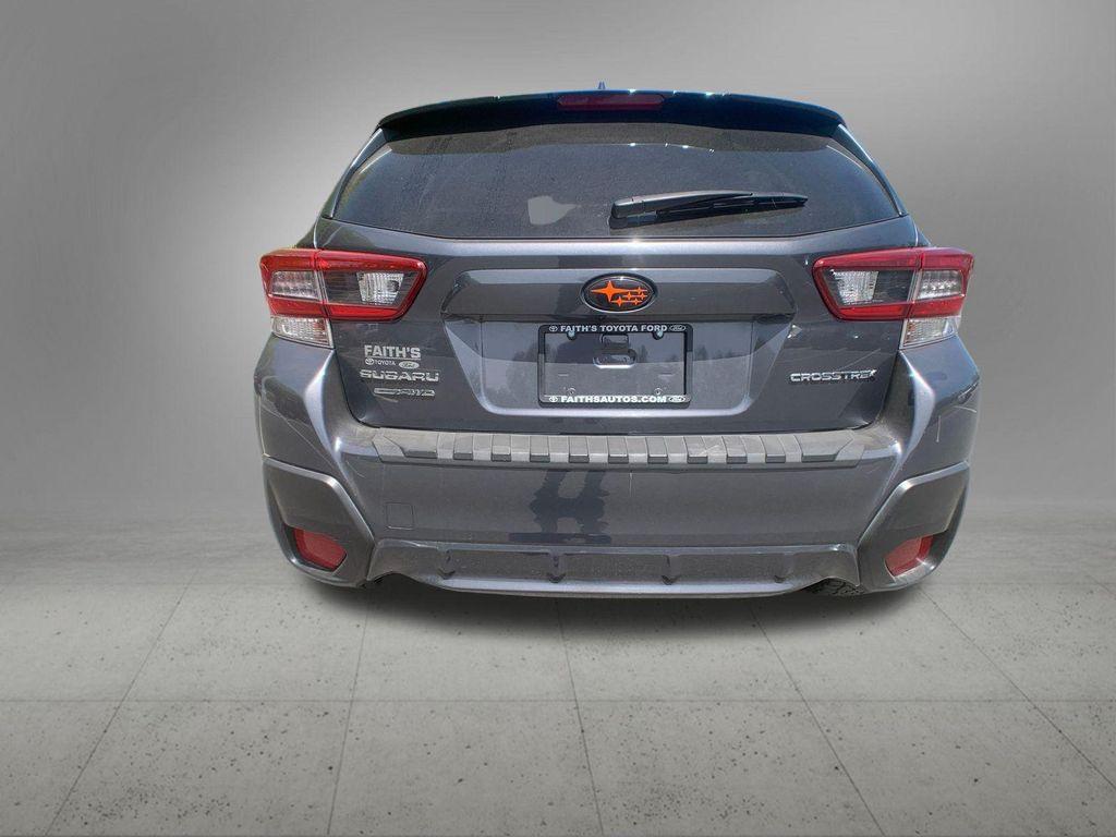 used 2022 Subaru Crosstrek car, priced at $24,998