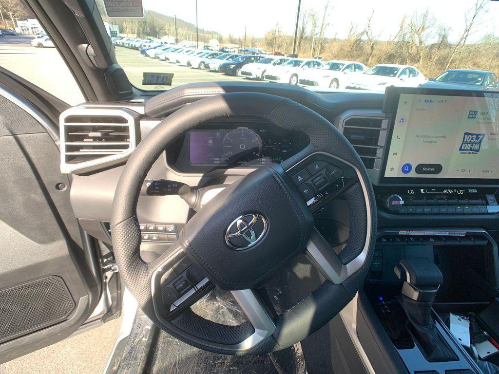 new 2026 Toyota Sequoia car, priced at $79,763