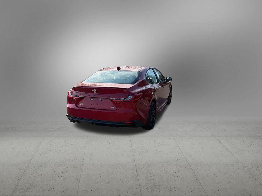 new 2026 Toyota Camry car, priced at $35,270