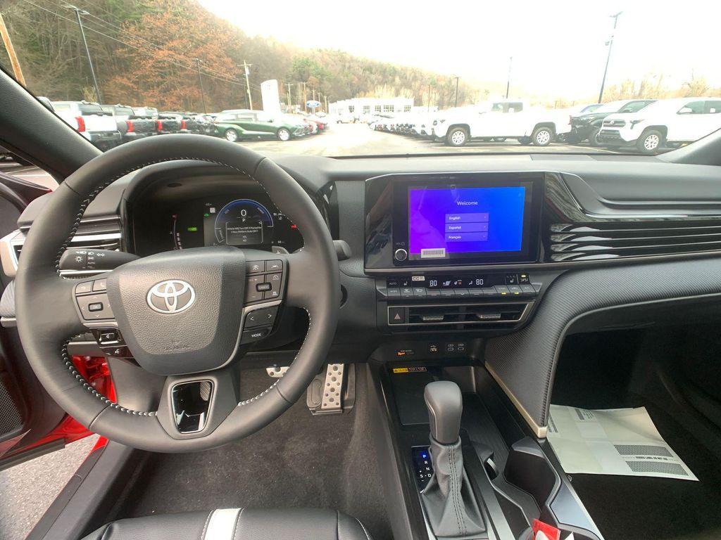 new 2026 Toyota Camry car, priced at $34,463