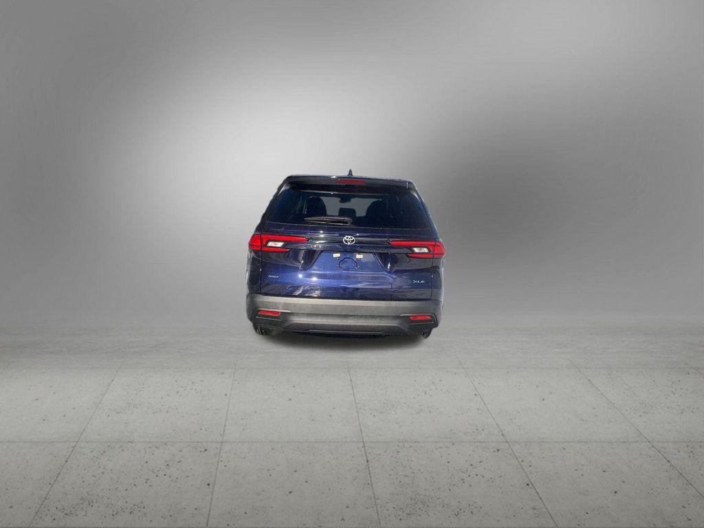 new 2026 Toyota Grand Highlander car, priced at $44,185