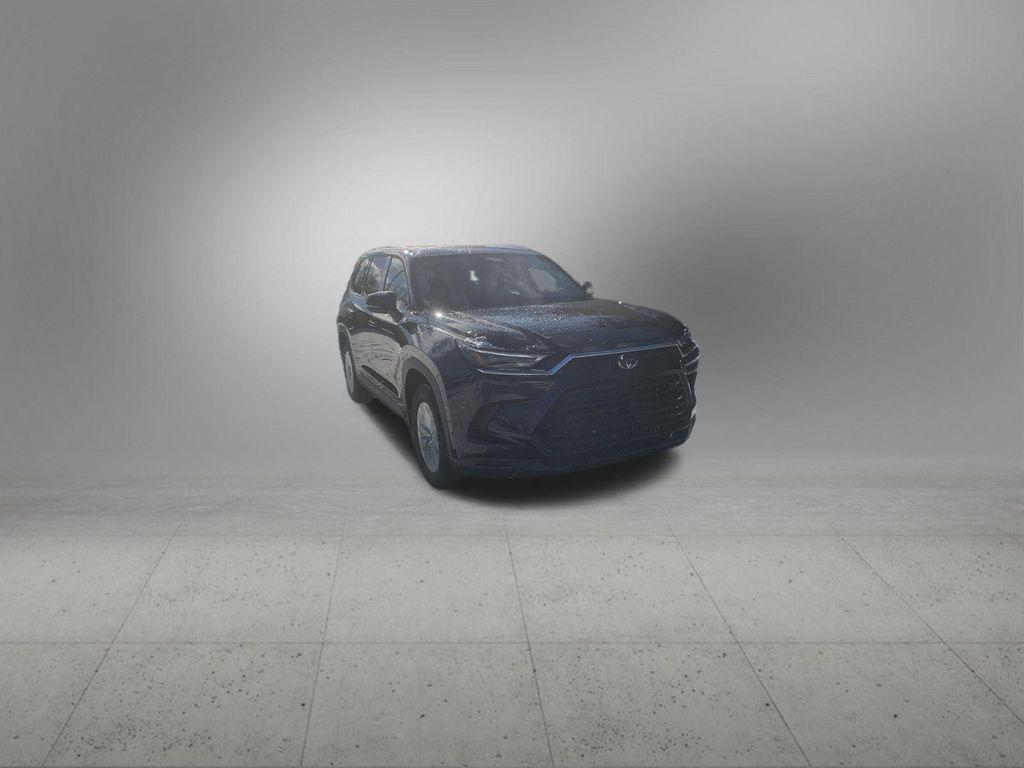 new 2026 Toyota Grand Highlander car, priced at $44,185