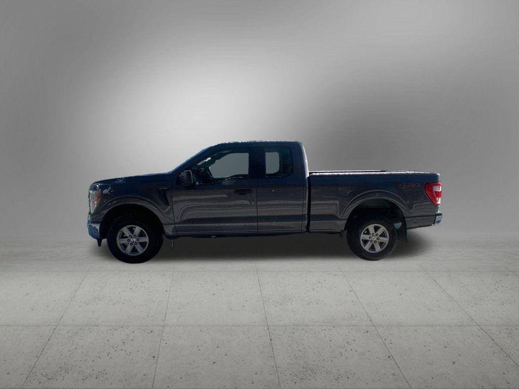 used 2022 Ford F-150 car, priced at $31,698
