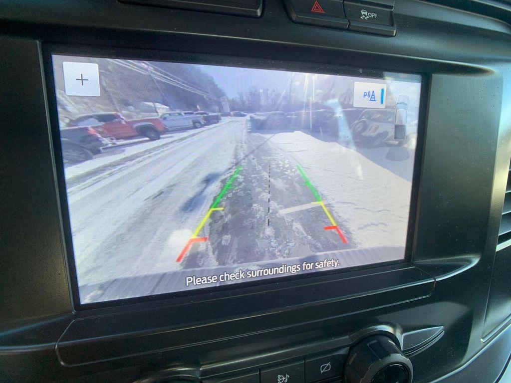 used 2022 Ford F-150 car, priced at $31,698