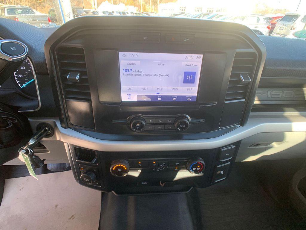 used 2022 Ford F-150 car, priced at $31,698