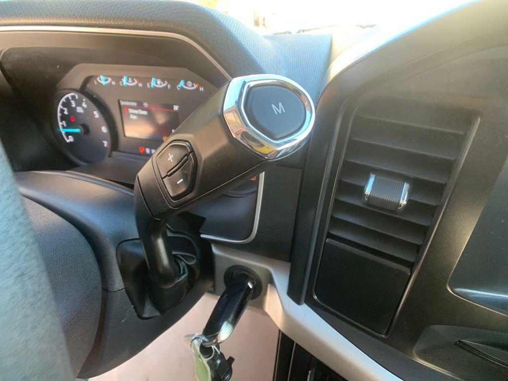 used 2022 Ford F-150 car, priced at $31,698