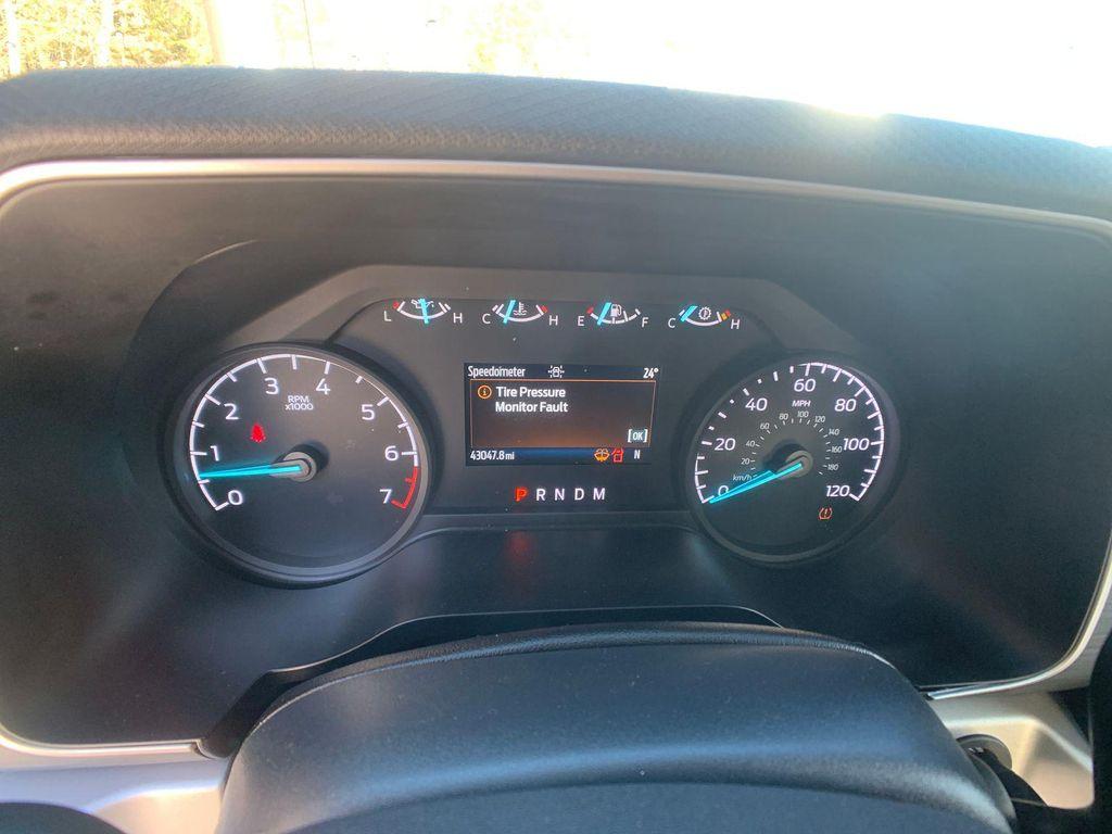 used 2022 Ford F-150 car, priced at $31,698