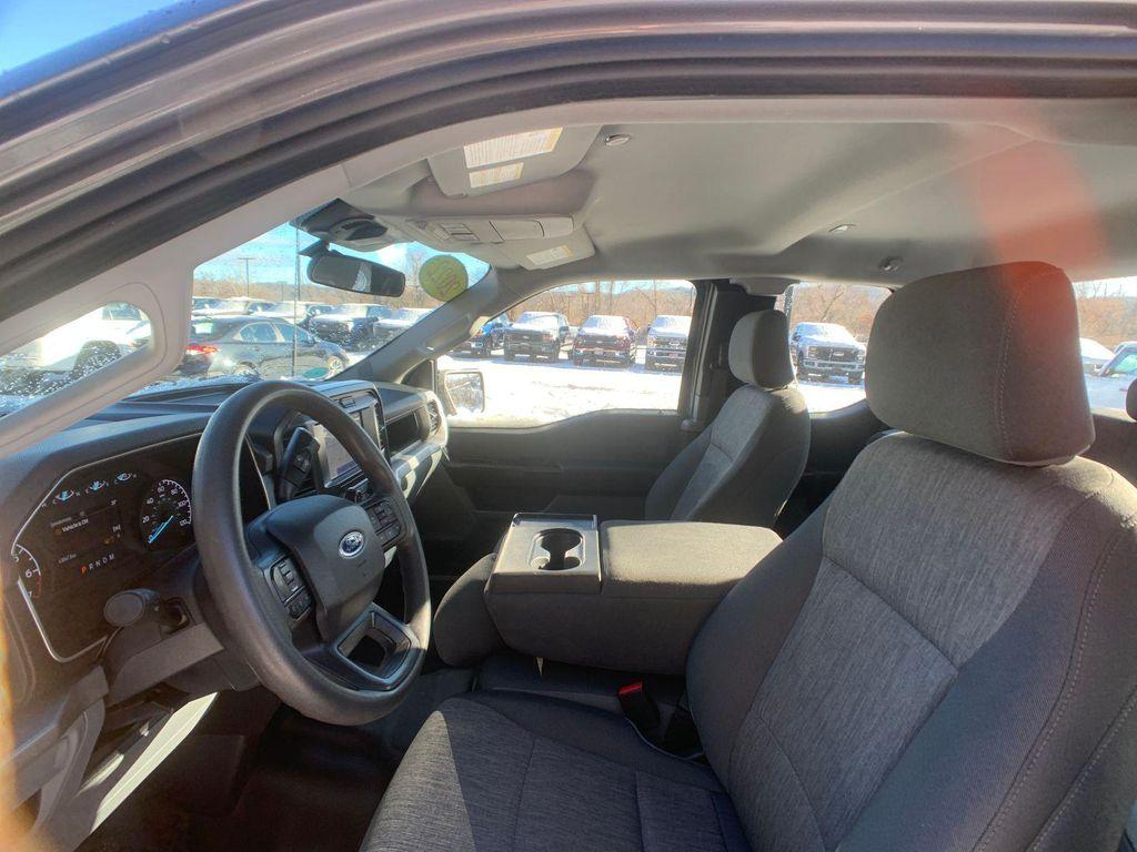 used 2022 Ford F-150 car, priced at $31,698