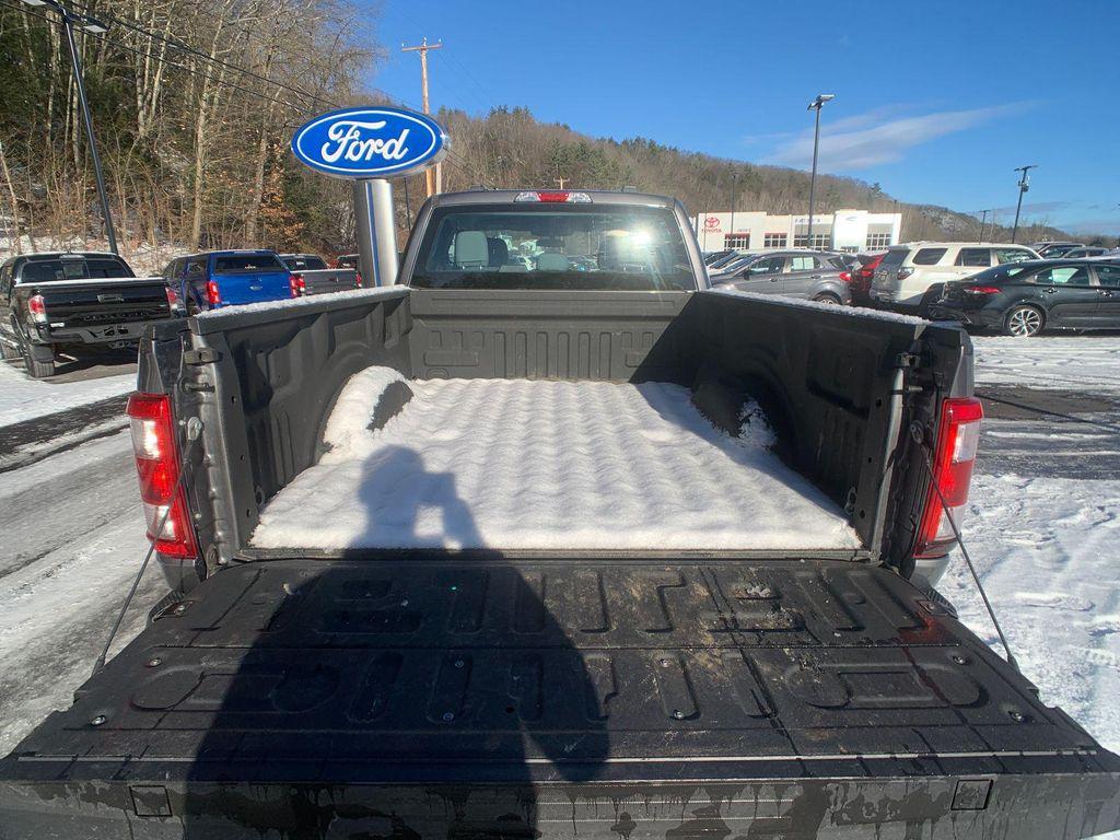 used 2022 Ford F-150 car, priced at $31,698