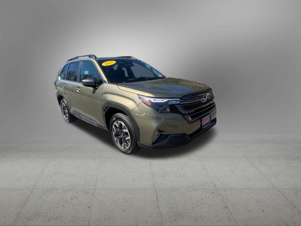 used 2025 Subaru Forester car, priced at $32,998