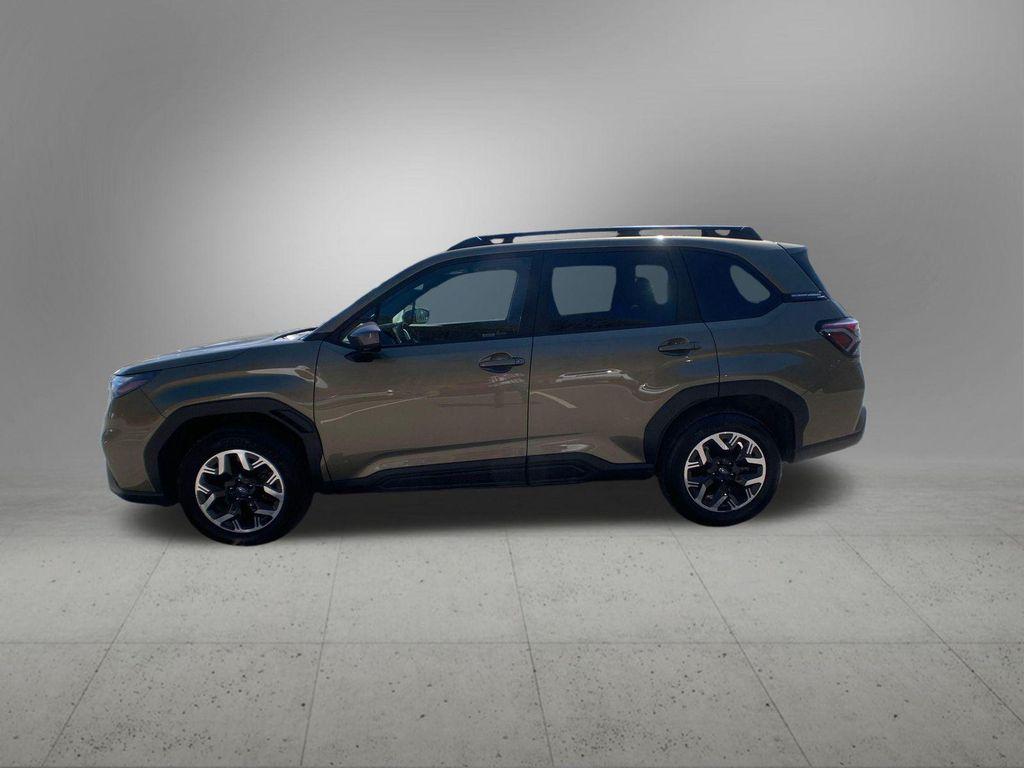used 2025 Subaru Forester car, priced at $32,998