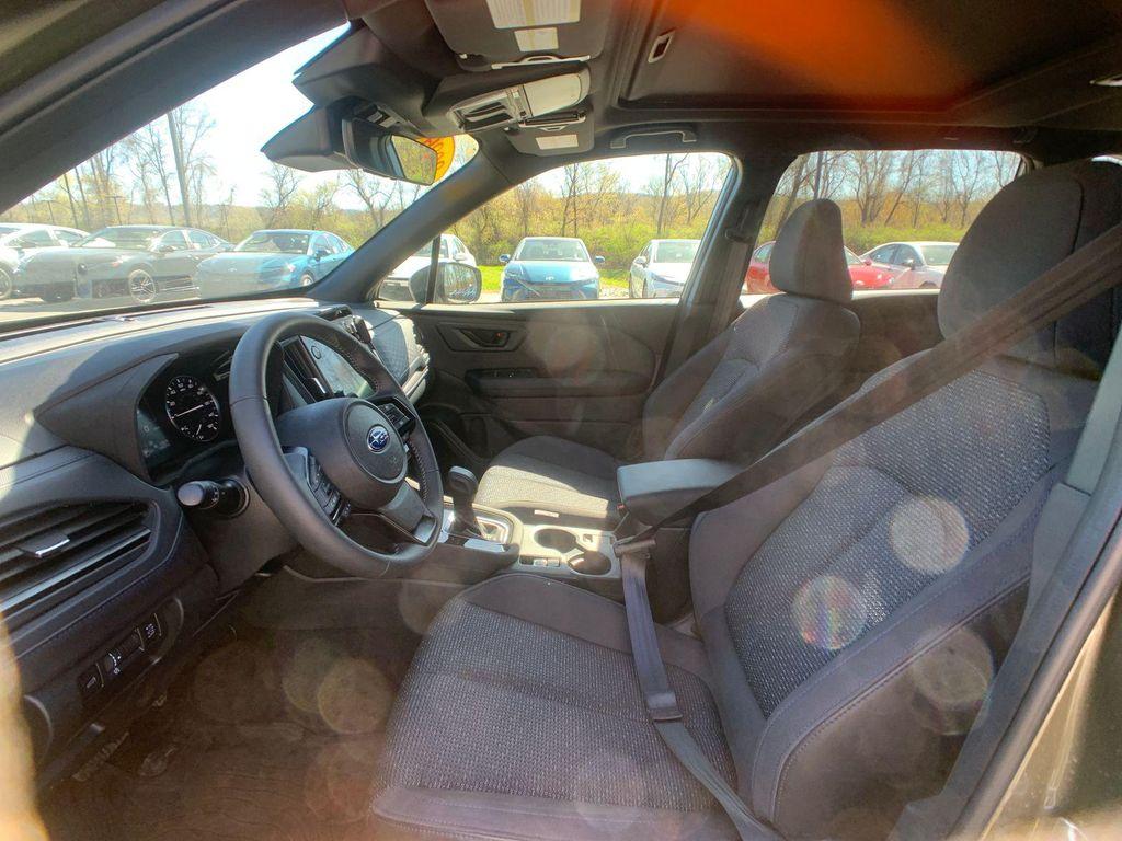 used 2025 Subaru Forester car, priced at $32,998