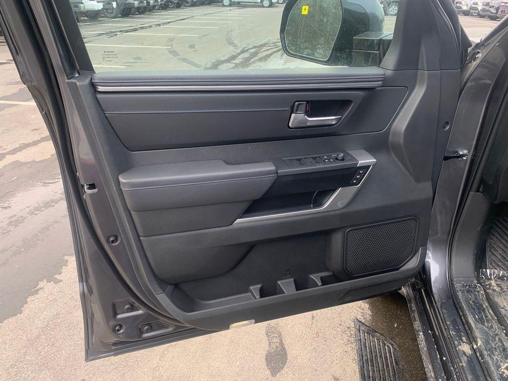 new 2025 Toyota Tundra Hybrid car, priced at $71,880