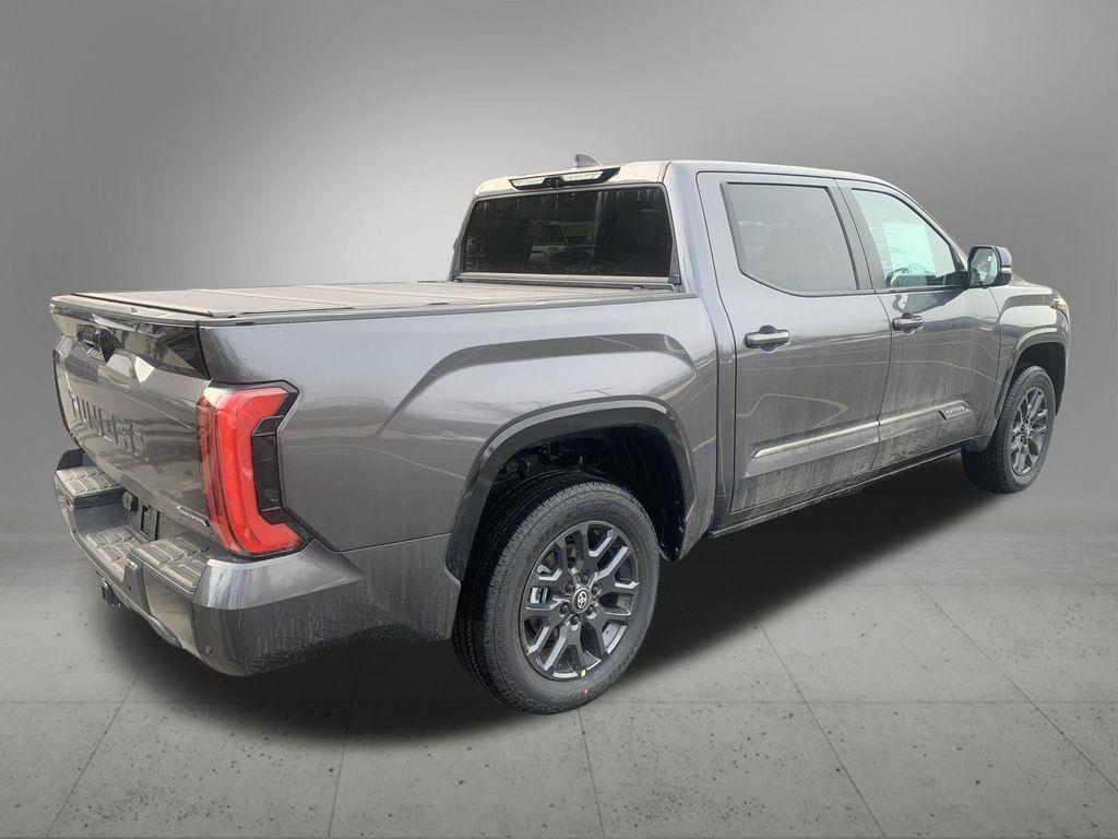 new 2025 Toyota Tundra Hybrid car, priced at $71,880