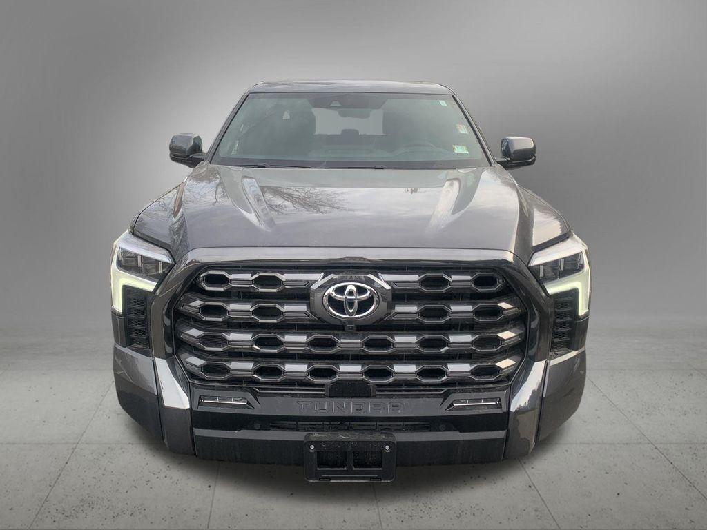 new 2025 Toyota Tundra Hybrid car, priced at $71,880